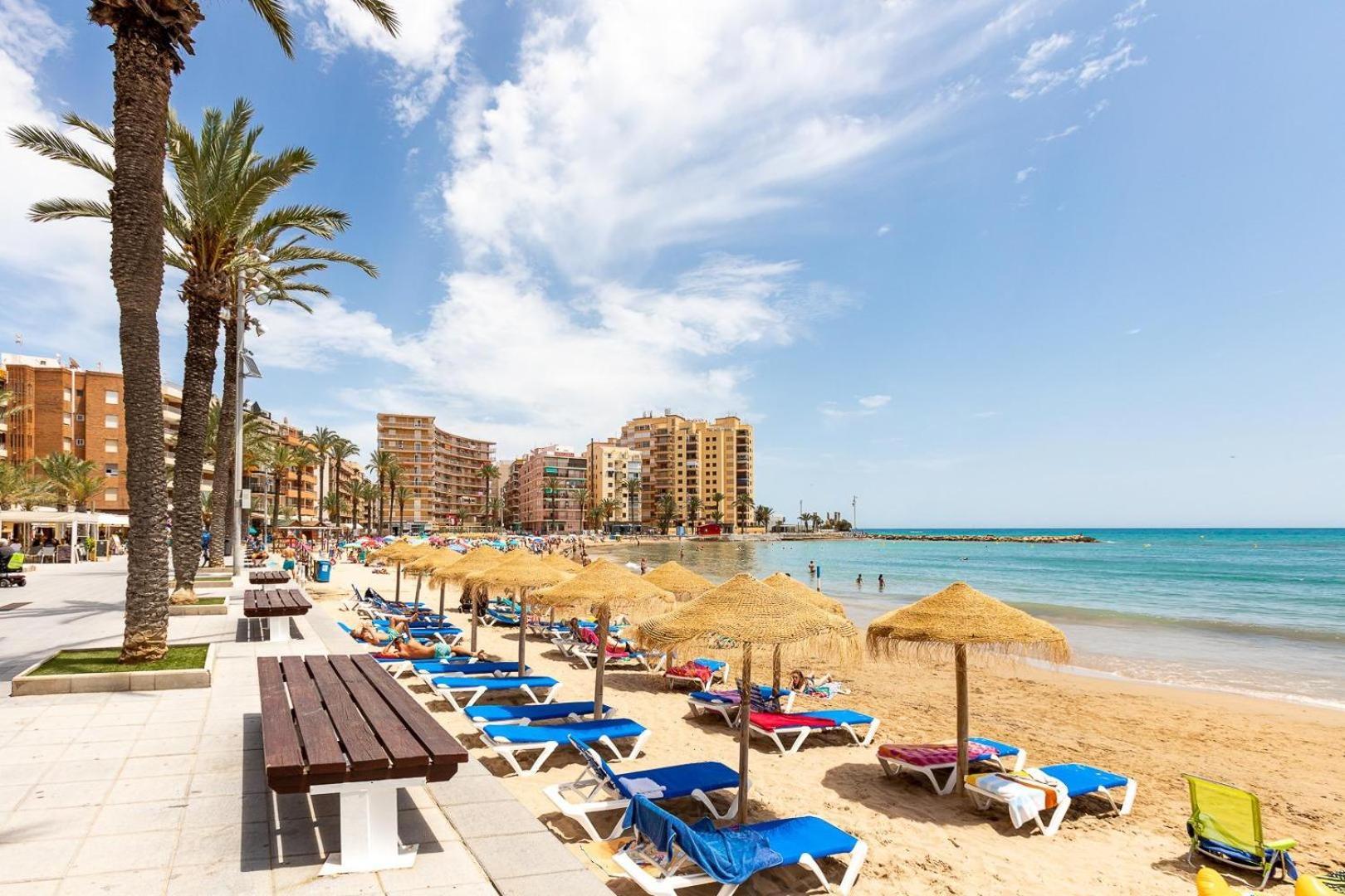 Beach House Τορεβιέχα Εξωτερικό φωτογραφία